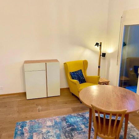 Studio Bahnhof Spiez公寓 外观 照片
